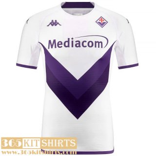 Football Shirts Fiorentina Away Mens 2022 2023