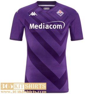 Football Shirts Fiorentina Home Mens 2022 2023