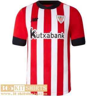 Football Shirts Athletic Bilbao Home Mens 2022 2023
