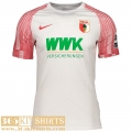 Football Shirts Augsburg Away Mens 2022 2023