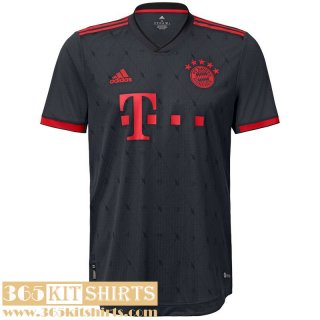 Football Shirts Bayern Munich Third Mens 2022 2023