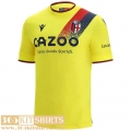 Football Shirts Bologna FC Third Mens 2022 2023