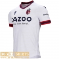 Football Shirts Bologna FC Away Mens 2022 2023