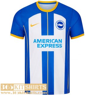 Football Shirts Brighton Home Mens 2022 2023