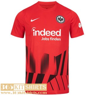 Football Shirts Eintracht Frankfurt Third Mens 2022 2023