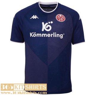Football Shirts FSV Mainz 05 Third Mens 2022 2023