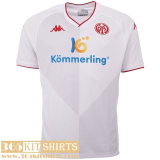 Football Shirts FSV Mainz 05 Away Mens 2022 2023