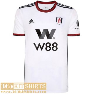Football Shirts Fulham Home Mens 2022 2023