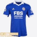 Football Shirts Leicester City Home Mens 2022 2023