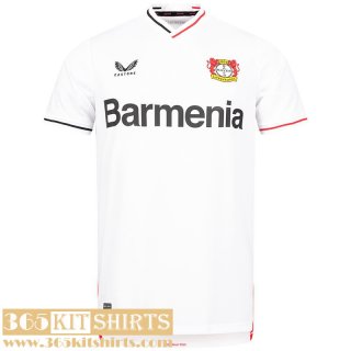 Football Shirts Bayer 04 Leverkusen Third Mens 2022 2023