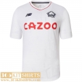 Football Shirts Lille OSC Away Mens 2022 2023