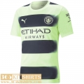 Football Shirts Manchester City Third Mens 2022 2023