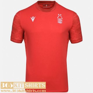 Football Shirts Nottingham Forest Home Mens 2022 2023