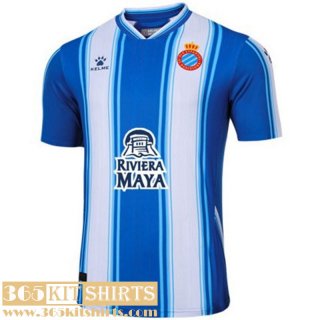 Football Shirts Espanyol Home Mens 2022 2023
