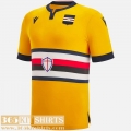 Football Shirts Sampdoria Third Mens 2022 2023