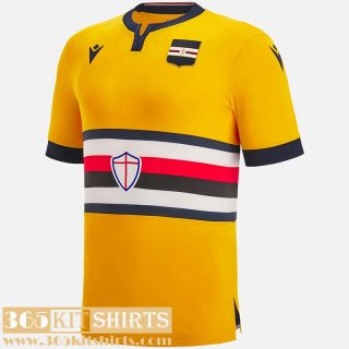 Football Shirts Sampdoria Third Mens 2022 2023