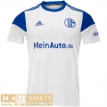 Football Shirts Schalke 04 Away Mens 2022 2023
