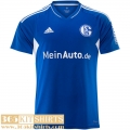 Football Shirts Schalke 04 Home Mens 2022 2023