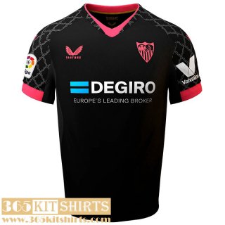 Football Shirts Sevilla Third Mens 2022 2023