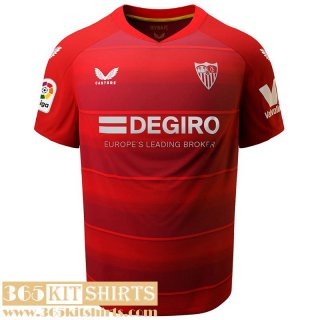 Football Shirts Sevilla Away Mens 2022 2023