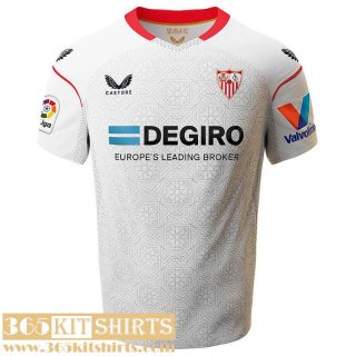 Football Shirts Sevilla Home Mens 2022 2023