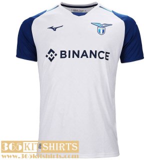 Football Shirts Lazio Third Mens 2022 2023
