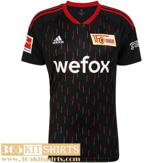 Football Shirts Union Berlin Third Mens 2022 2023