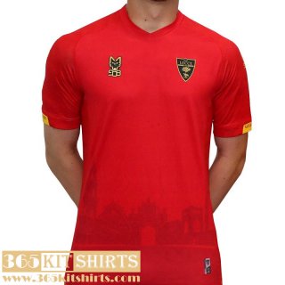 Football Shirts US Lecce Third Mens 2022 2023