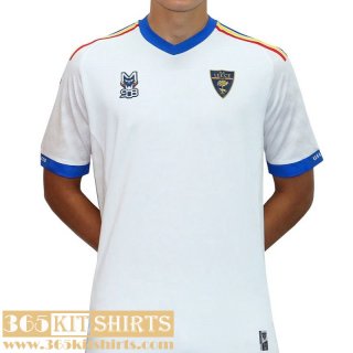Football Shirts US Lecce Away Mens 2022 2023