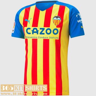 Football Shirts Valencia Third Mens 2022 2023