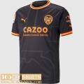 Football Shirts Valencia Away Mens 2022 2023