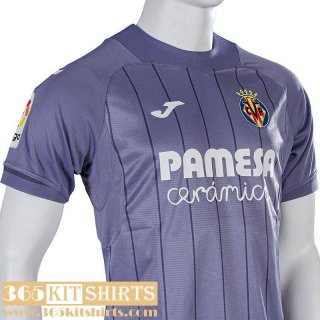 Football Shirts Villarreal CF Away Mens 2022 2023