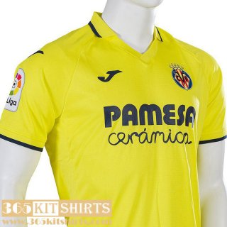 Football Shirts Villarreal CF Home Mens 2022 2023