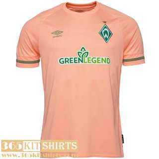 Football Shirts SV Werder Bremen Away Mens 2022 2023