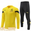 Training Dortmund BVB yellow Mens 2022 2023 TG411