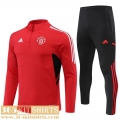 Training Manchester United red Mens 2022 2023 TG430