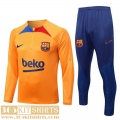 Training Barcelona orange Mens 2022 2023 TG447