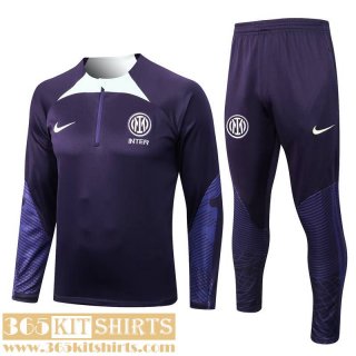 Training Inter Milan Purple Mens 2022 2023 TG450