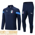 Training Italy Royal blue Mens 2022 2023 TG468