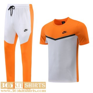 Training Sleeveless Sport orange-white Mens 2022 2023 TG483