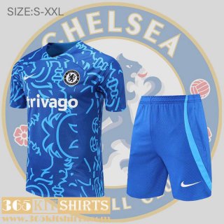 Training Sleeveless Chelsea blue Mens 2022 2023 TG486