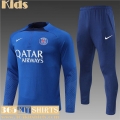 Training PSG blue Kids 2022 2023 TK366