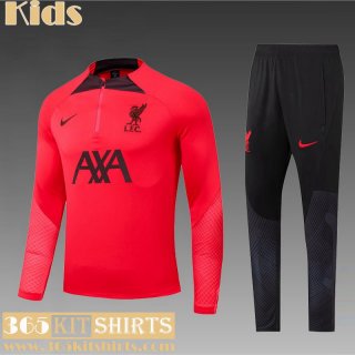 Training Liverpool red Kids 2022 2023 TK382