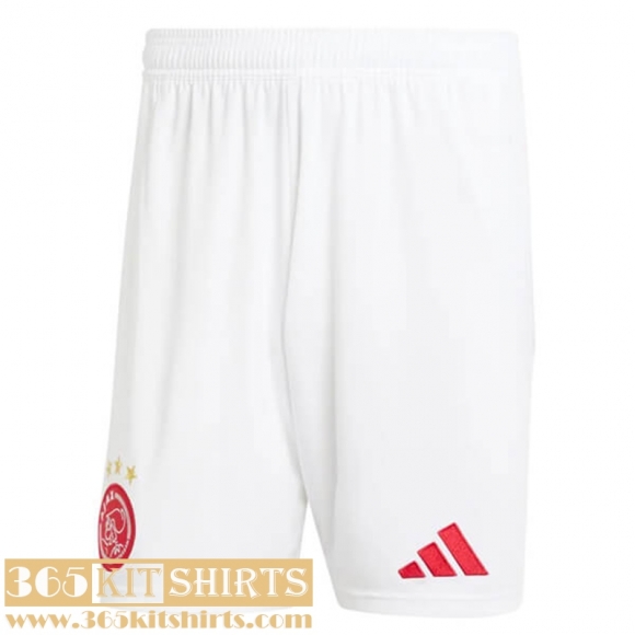 Football Shorts Ajax Home Mens 2024 2025 P496