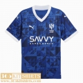 Football Shirts Al Hilal Home Mens 2024 2025