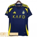 Football Shirts Al-Nassr Away Mens 2024 2025