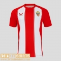 Football Shirts Almeria Home Mens 2024 2025