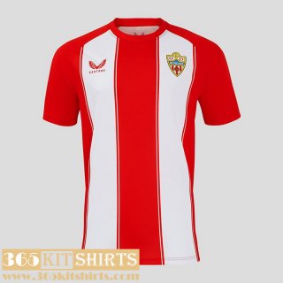 Football Shirts Almeria Home Mens 2024 2025