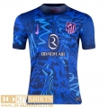 Football Shirts Atletico Madrid Third Mens 2024 2025