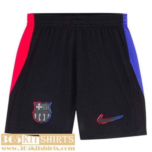 Football Shorts Barcelona Away Mens 2024 2025 P500